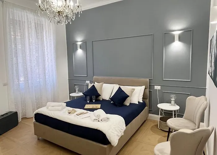 Apartamento Bright Luxury - Roma