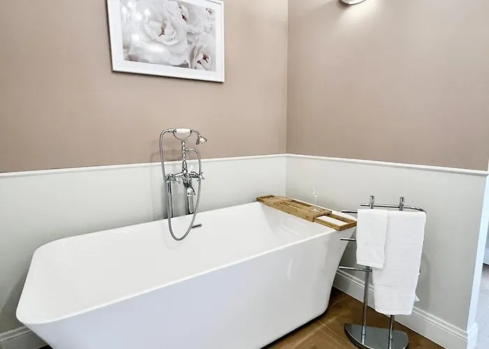 Apartamento Bright Luxury - Roma