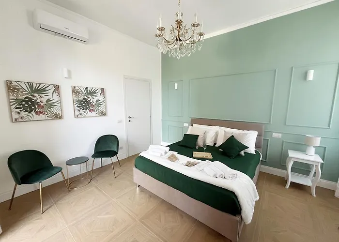 Apartamento Bright Luxury - Roma