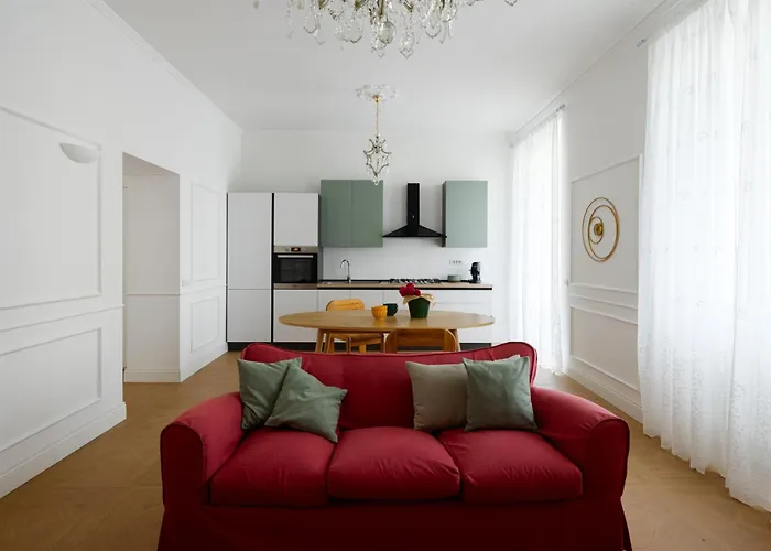 Bright Luxury - Apartamento Roma
