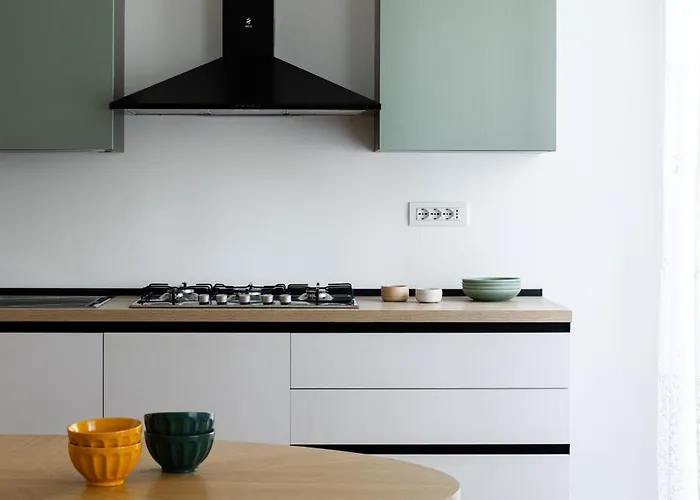 Bright Luxury - Apartamento