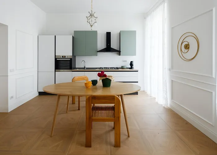Apartamento Bright Luxury -