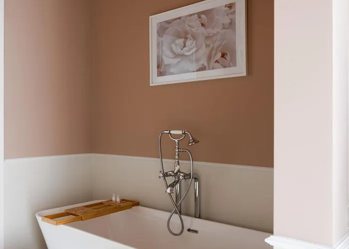 Bright Luxury - Apartamento Roma